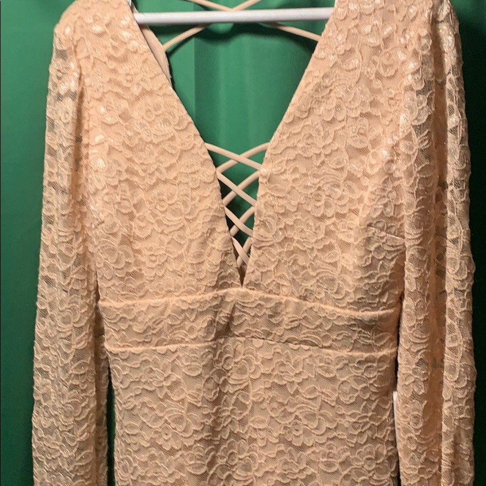 Lacy Dress - Picture 3 of 3